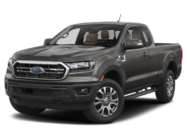 used 2021 Ford Ranger car, priced at $34,990