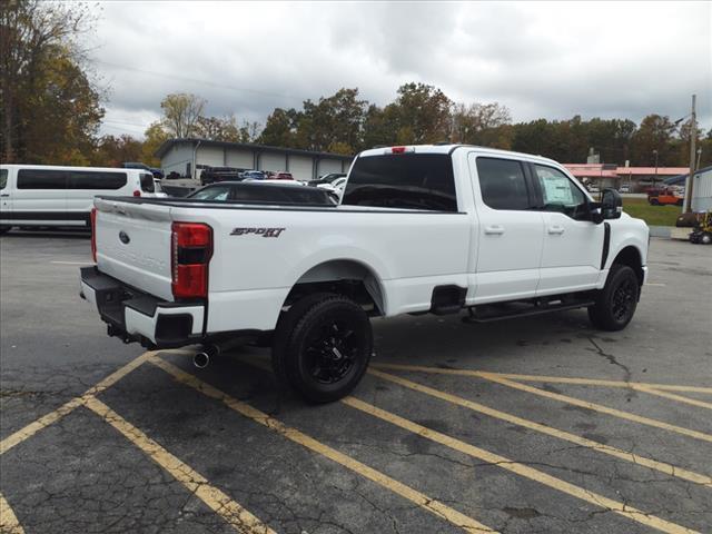 new 2024 Ford F-250 car