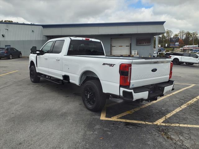 new 2024 Ford F-250 car