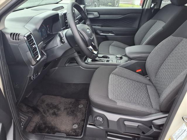 new 2025 Ford Ranger car