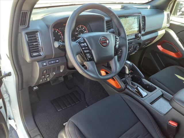 used 2024 Nissan Frontier car, priced at $38,990