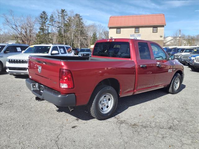 used 2014 Ram 1500 car, priced at $16,990