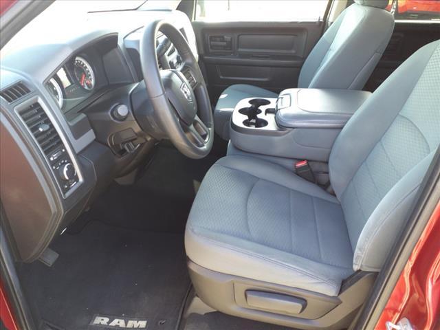 used 2014 Ram 1500 car, priced at $16,990