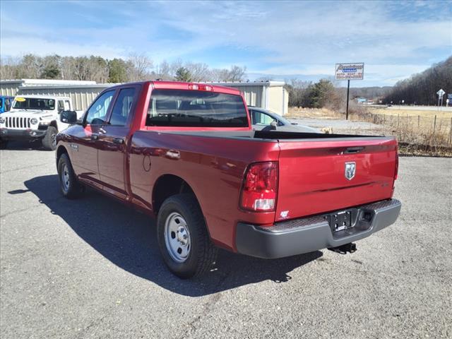 used 2014 Ram 1500 car, priced at $16,990