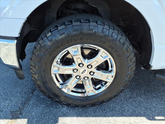 used 2022 Ford F-150 car, priced at $41,990