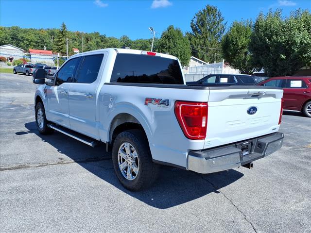 used 2022 Ford F-150 car, priced at $41,990