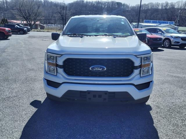 used 2022 Ford F-150 car, priced at $43,990