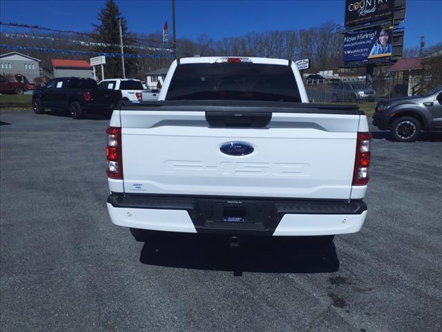 used 2022 Ford F-150 car, priced at $43,990