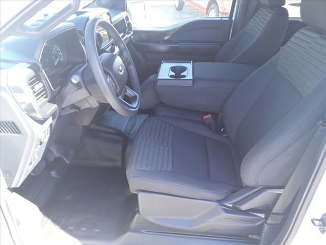 used 2022 Ford F-150 car, priced at $43,990