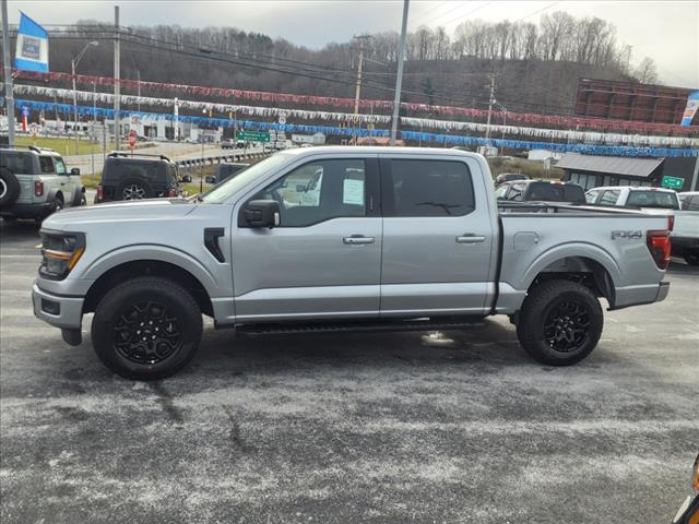 new 2024 Ford F-150 car