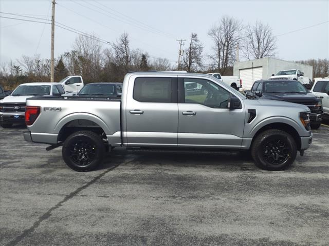 new 2024 Ford F-150 car