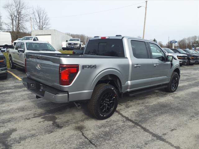 new 2024 Ford F-150 car