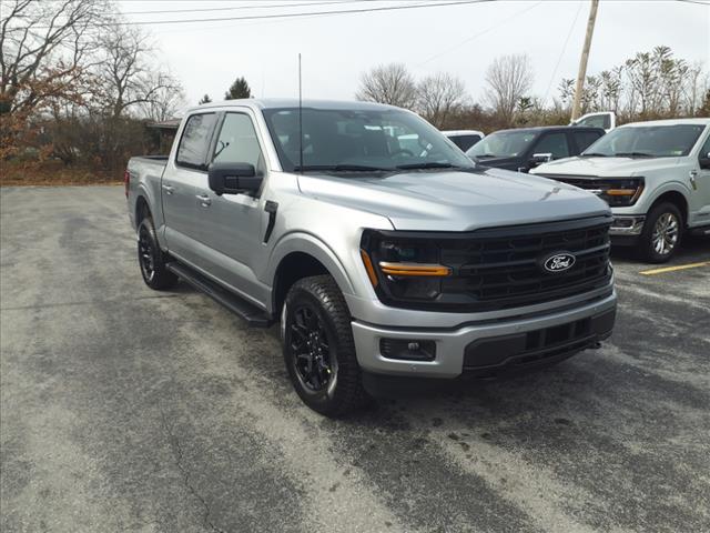 new 2024 Ford F-150 car