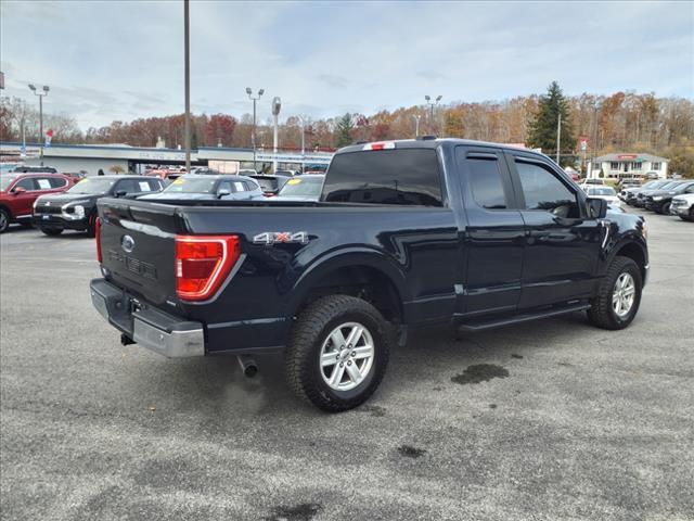 used 2021 Ford F-150 car, priced at $32,990