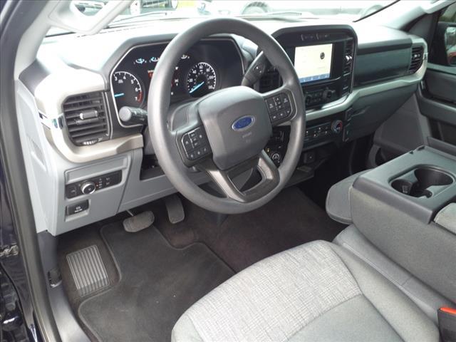 used 2021 Ford F-150 car, priced at $32,990