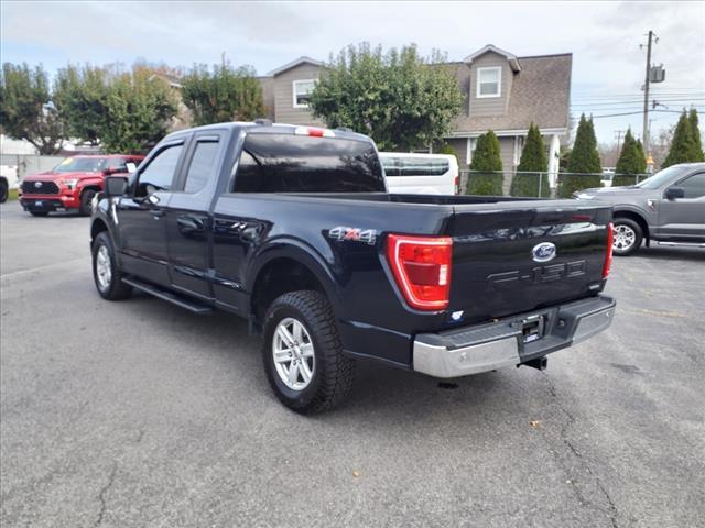 used 2021 Ford F-150 car, priced at $32,990