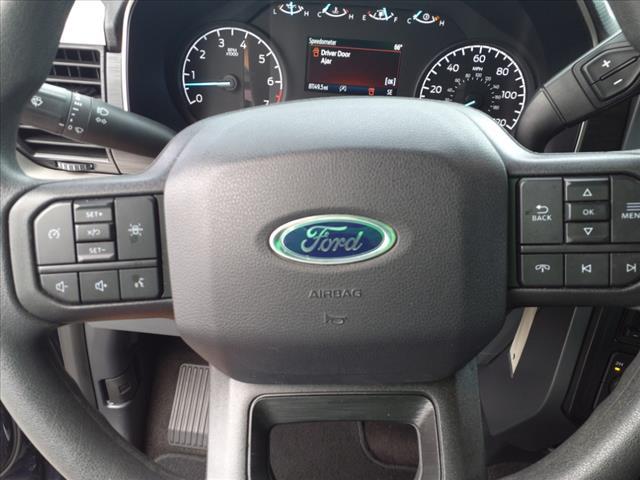 used 2021 Ford F-150 car, priced at $32,990