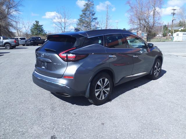 used 2021 Nissan Murano car, priced at $23,990