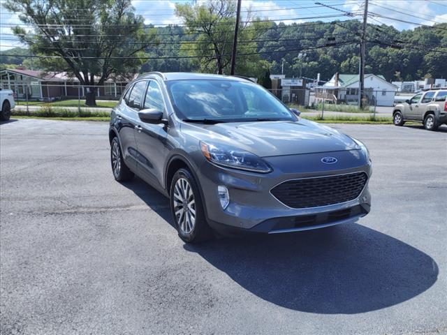 used 2022 Ford Escape car, priced at $29,990
