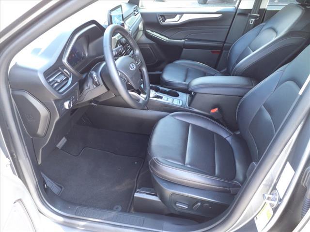 used 2022 Ford Escape car, priced at $32,990