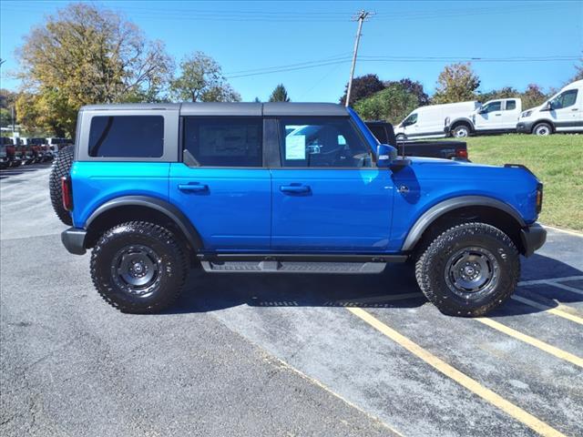 new 2024 Ford Bronco car