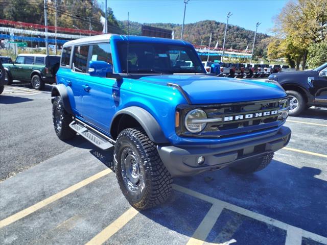 new 2024 Ford Bronco car