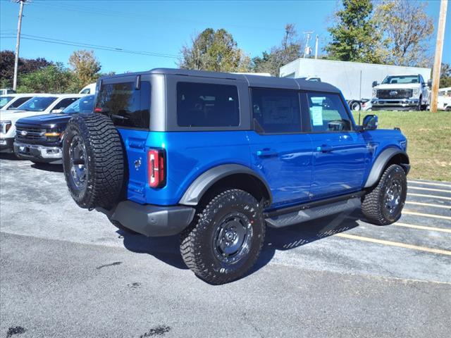 new 2024 Ford Bronco car