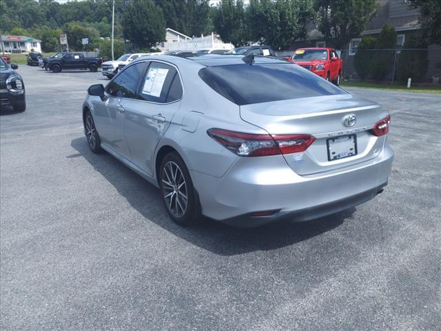 used 2024 Toyota Camry car, priced at $34,990