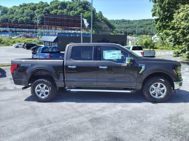 new 2024 Ford F-150 car