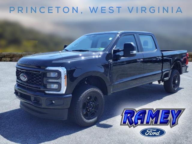 used 2023 Ford F-250 car, priced at $56,990