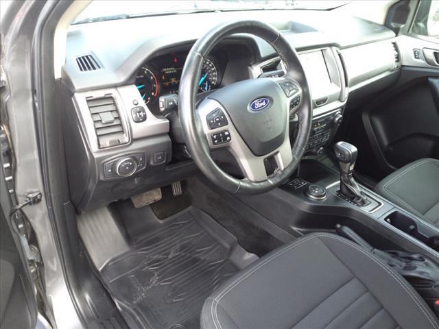 used 2021 Ford Ranger car, priced at $34,990