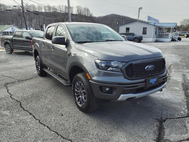 used 2021 Ford Ranger car, priced at $34,990