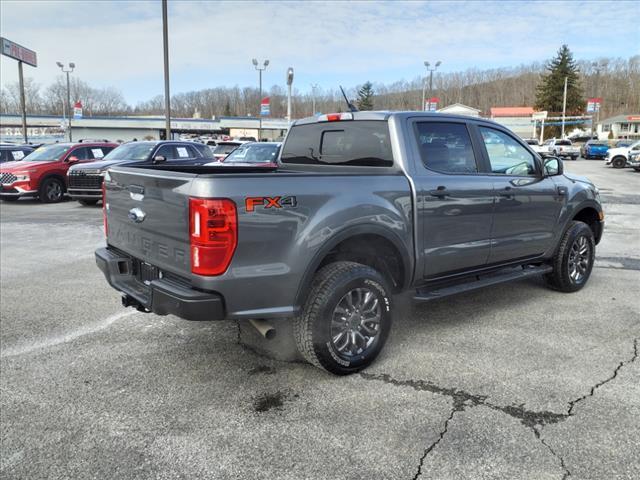 used 2021 Ford Ranger car, priced at $34,990