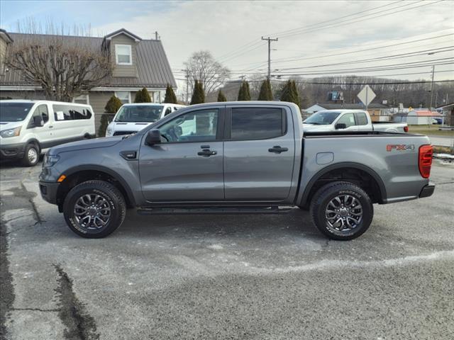 used 2021 Ford Ranger car, priced at $34,990