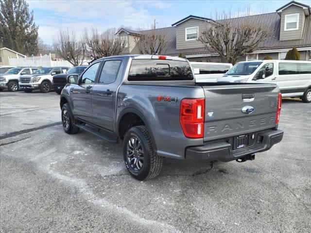 used 2021 Ford Ranger car, priced at $34,990