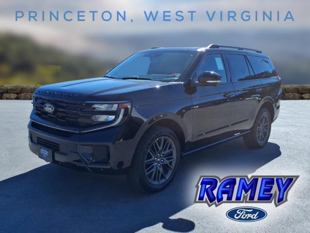 new 2025 Ford Expedition car, priced at $79,884
