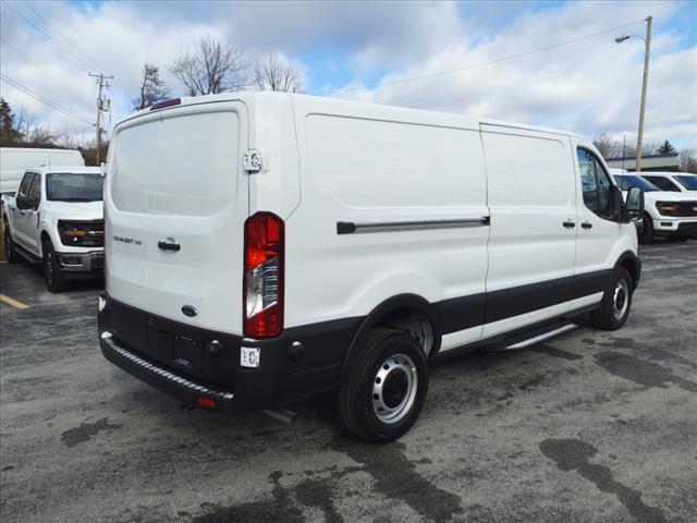 new 2024 Ford Transit-250 car