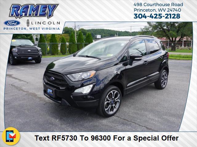 used 2019 Ford EcoSport car
