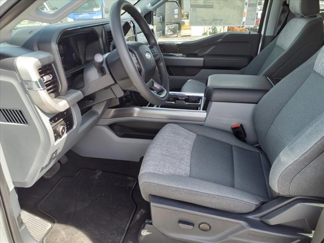 new 2024 Ford F-350 car, priced at $67,123