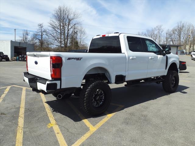 new 2024 Ford F-350 car, priced at $67,123