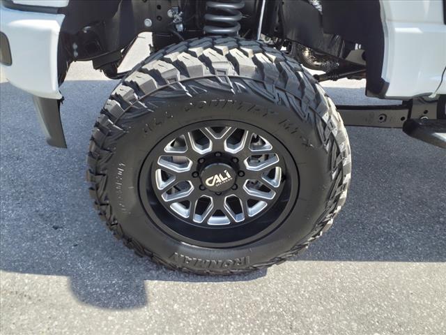 new 2024 Ford F-350 car, priced at $67,123