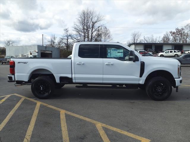 new 2024 Ford F-350 car