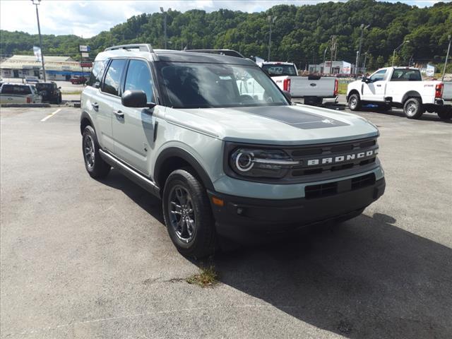 new 2024 Ford Bronco Sport car