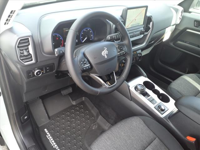 new 2024 Ford Bronco Sport car