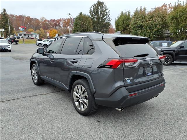 used 2019 Toyota RAV4 car, priced at $16,990