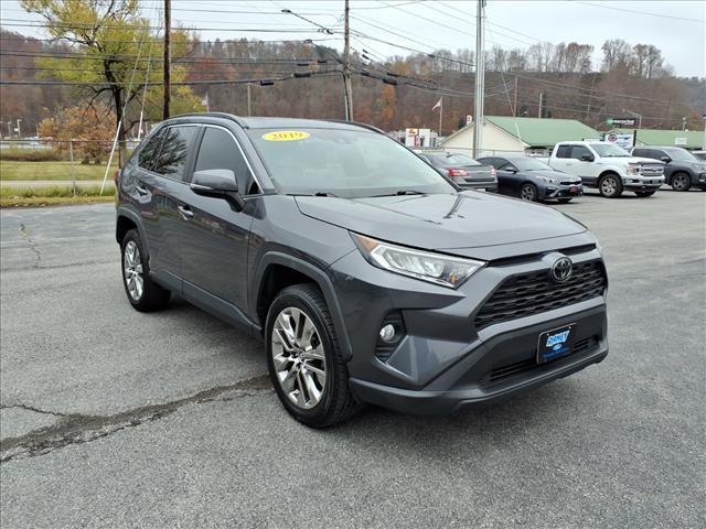 used 2019 Toyota RAV4 car, priced at $16,990