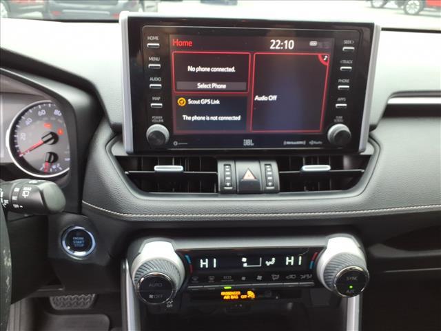 used 2019 Toyota RAV4 car, priced at $16,990