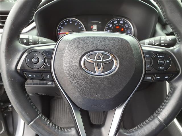 used 2019 Toyota RAV4 car, priced at $16,990