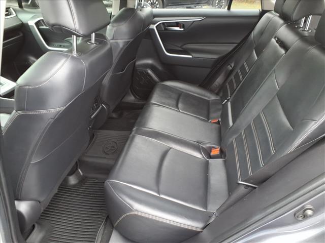 used 2019 Toyota RAV4 car, priced at $16,990