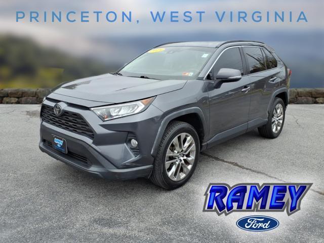 used 2019 Toyota RAV4 car, priced at $16,990